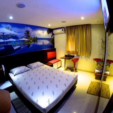 The Place Hotel (Adults Only) São Paulo Extérieur photo