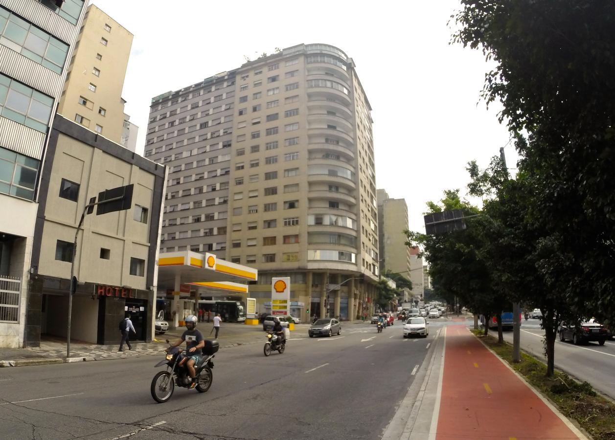 The Place Hotel (Adults Only) São Paulo Extérieur photo