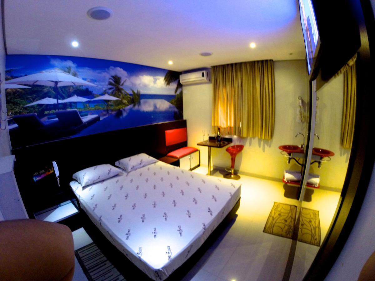 The Place Hotel (Adults Only) São Paulo Extérieur photo