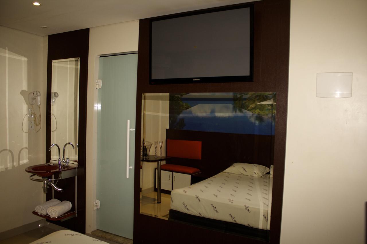 The Place Hotel (Adults Only) São Paulo Extérieur photo