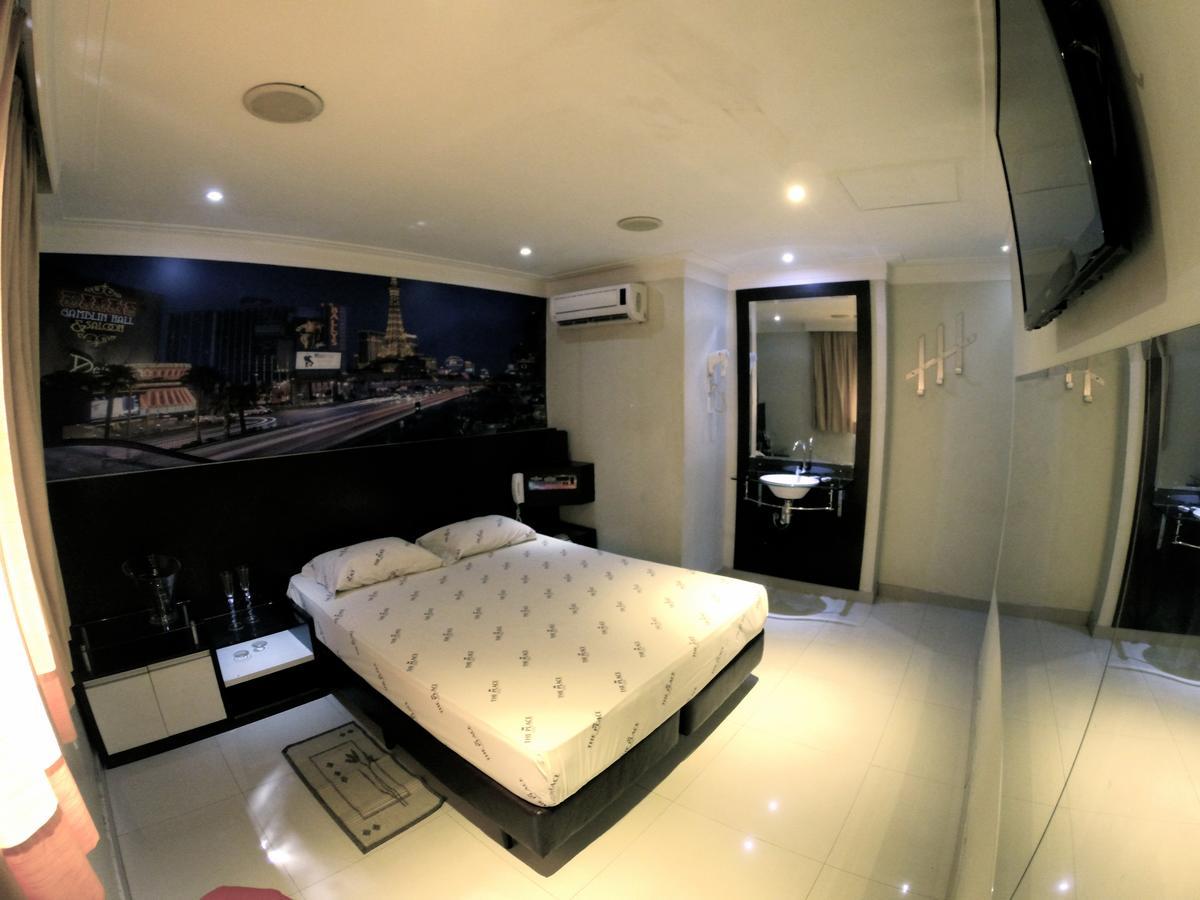 The Place Hotel (Adults Only) São Paulo Extérieur photo