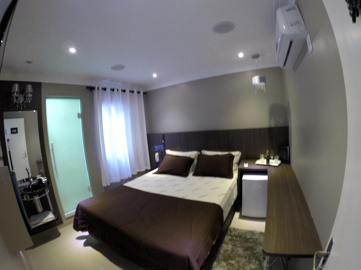 The Place Hotel (Adults Only) São Paulo Extérieur photo