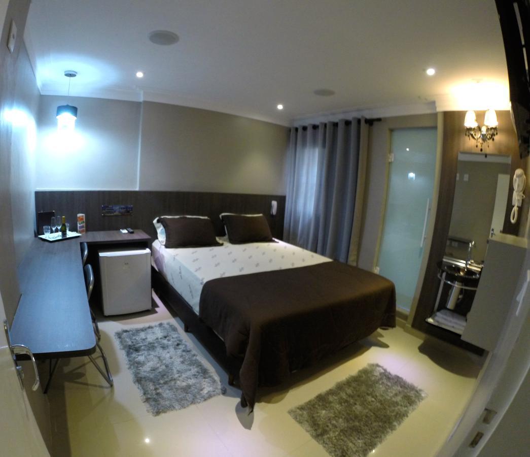 The Place Hotel (Adults Only) São Paulo Extérieur photo