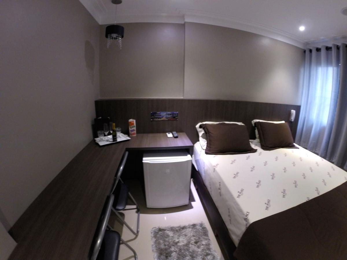 The Place Hotel (Adults Only) São Paulo Extérieur photo
