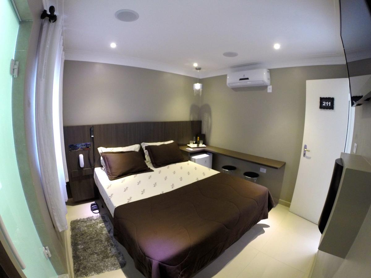 The Place Hotel (Adults Only) São Paulo Extérieur photo