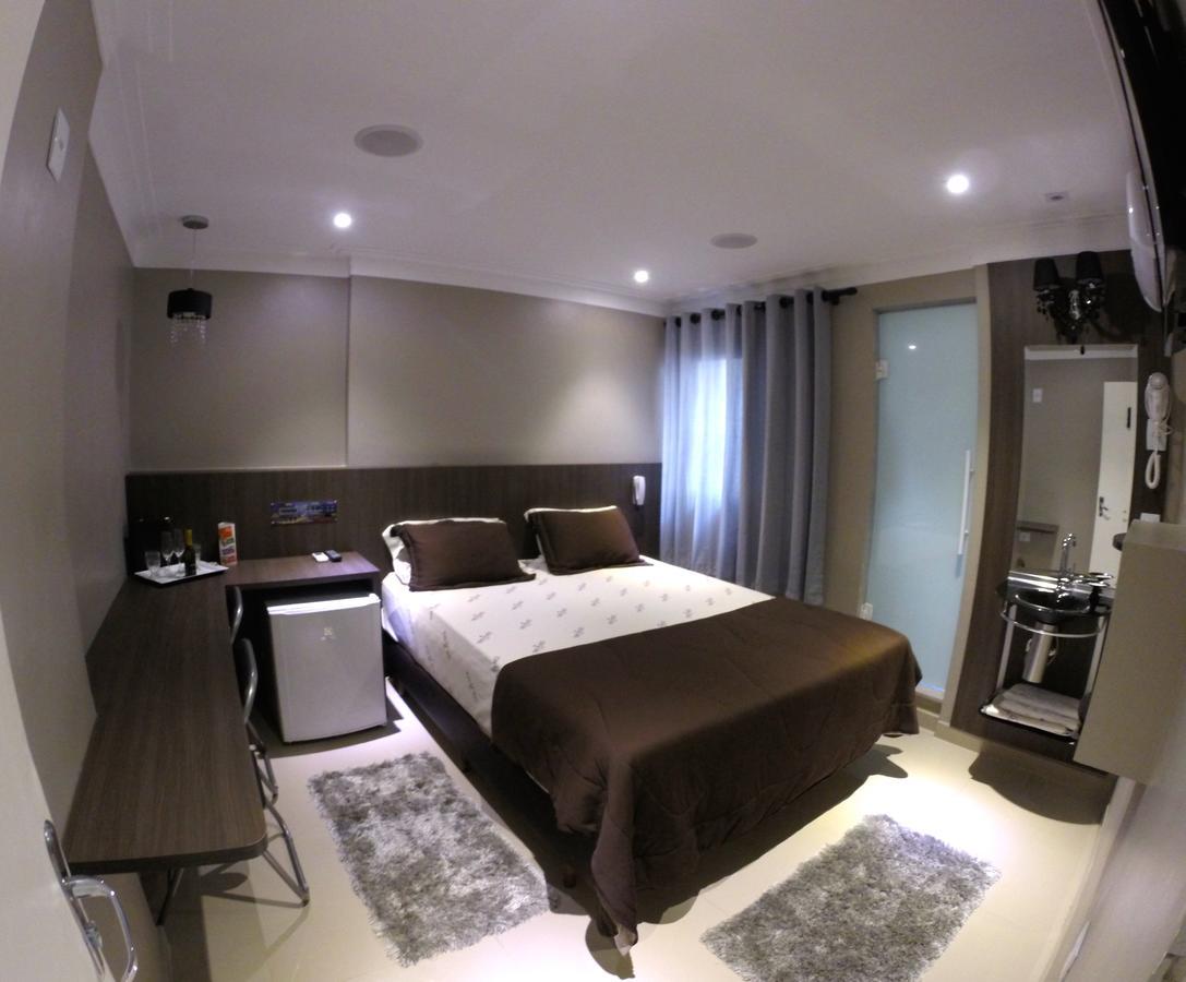 The Place Hotel (Adults Only) São Paulo Extérieur photo