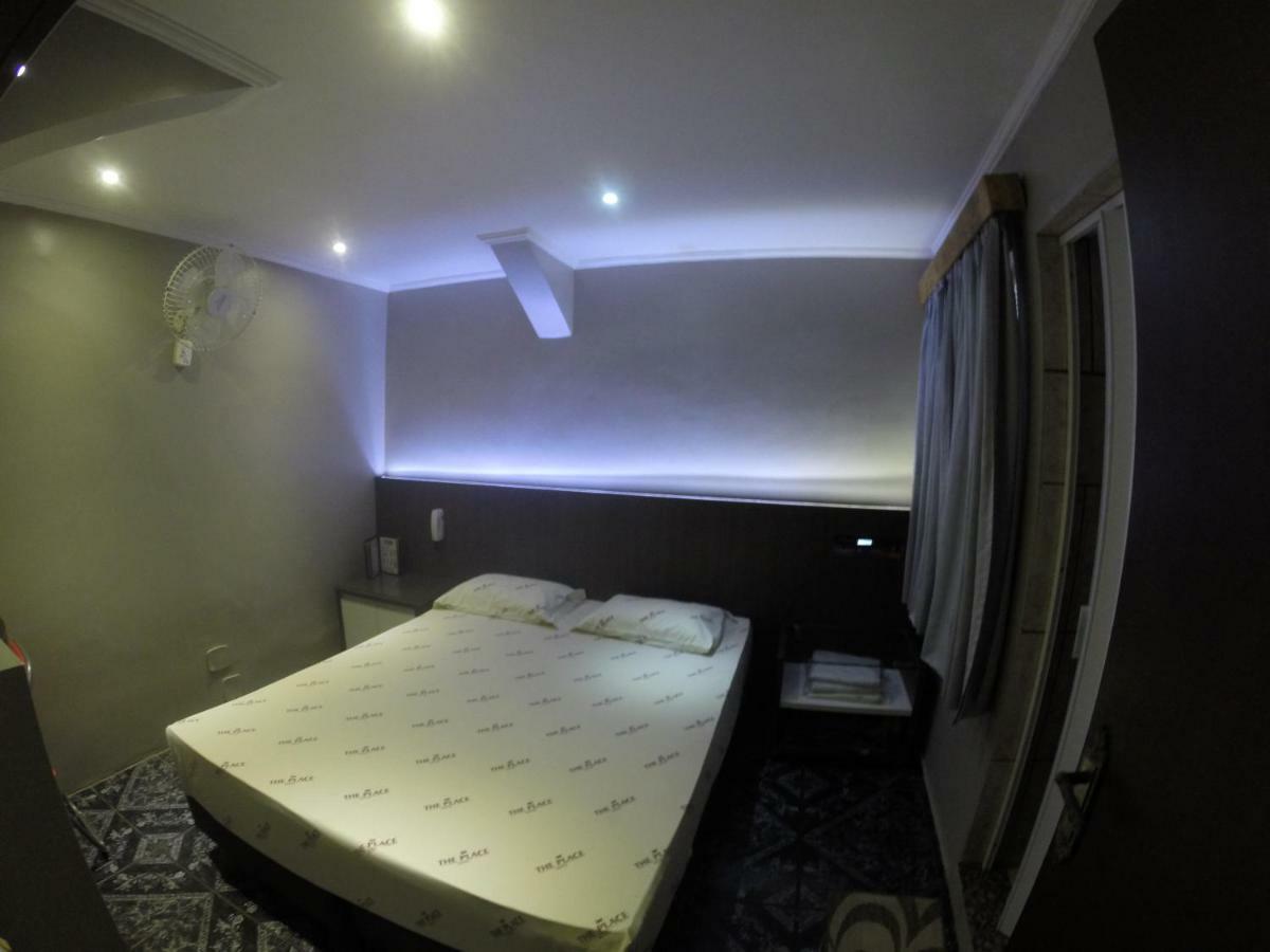The Place Hotel (Adults Only) São Paulo Extérieur photo