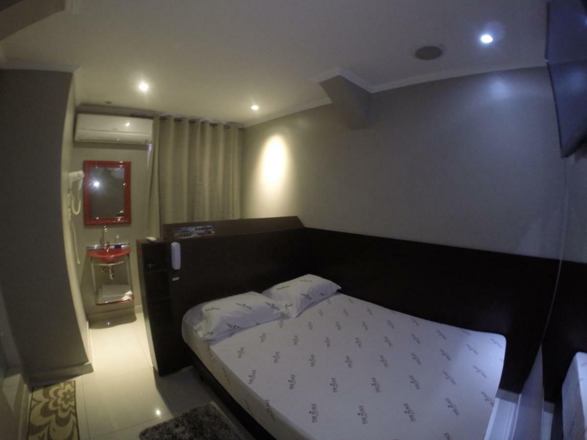 The Place Hotel (Adults Only) São Paulo Extérieur photo
