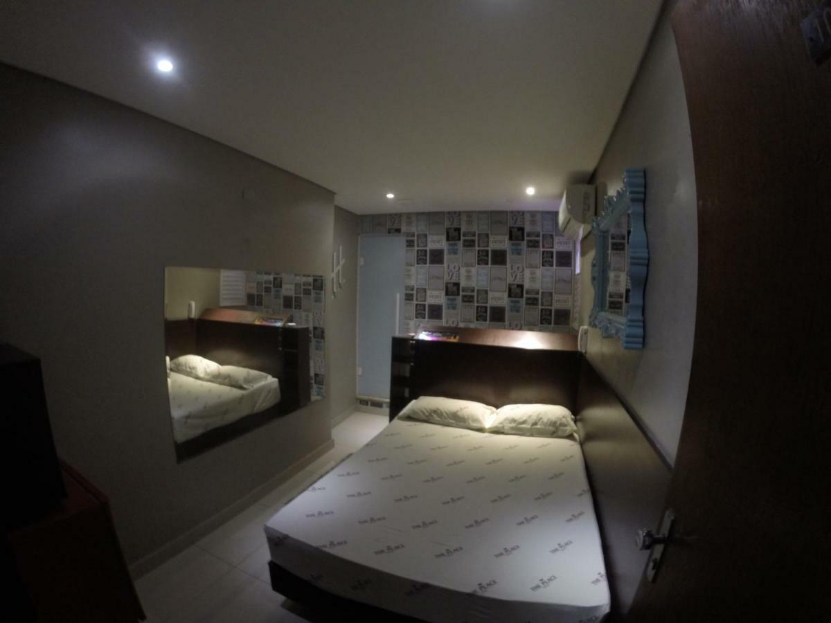 The Place Hotel (Adults Only) São Paulo Extérieur photo