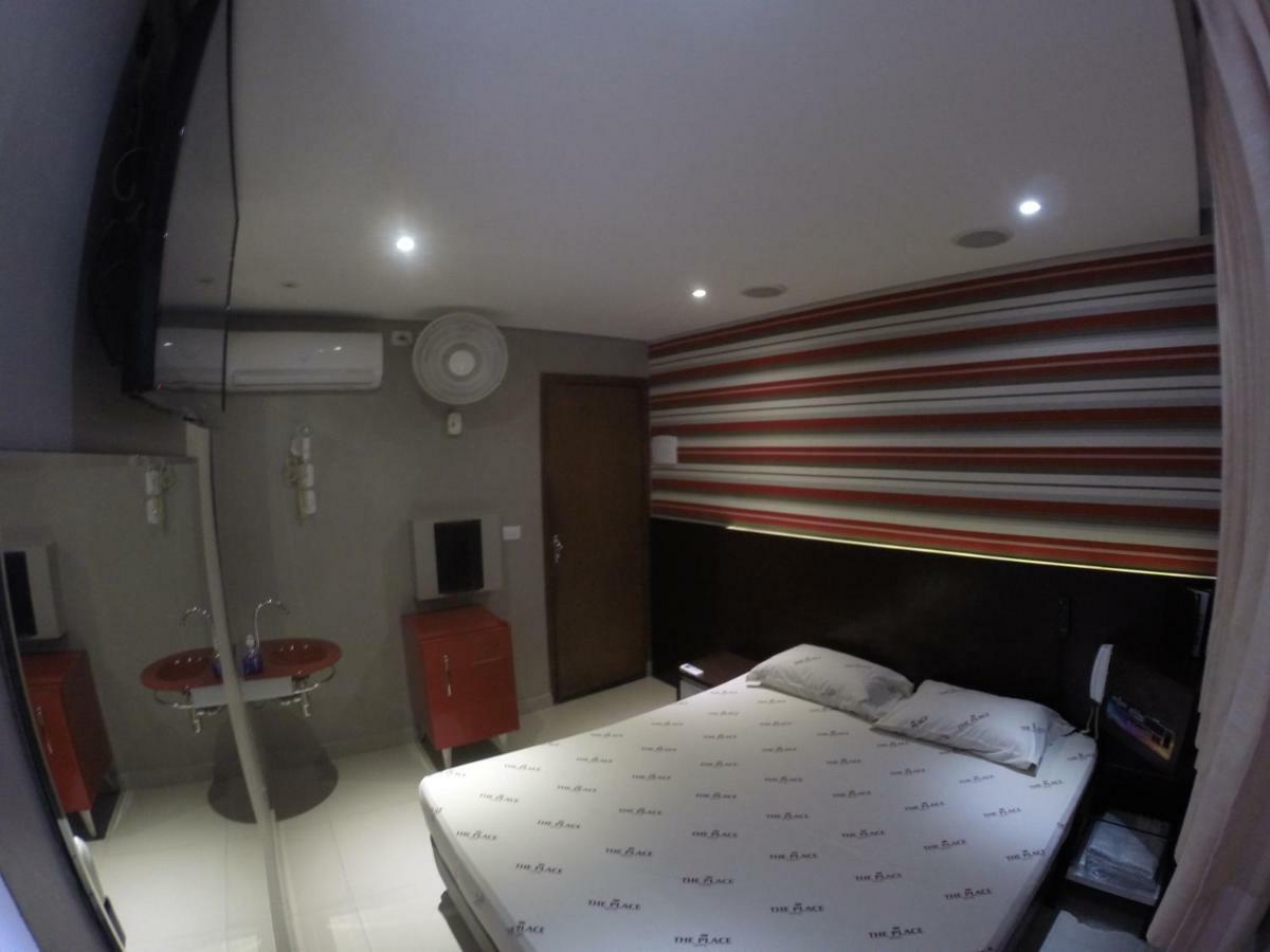 The Place Hotel (Adults Only) São Paulo Extérieur photo