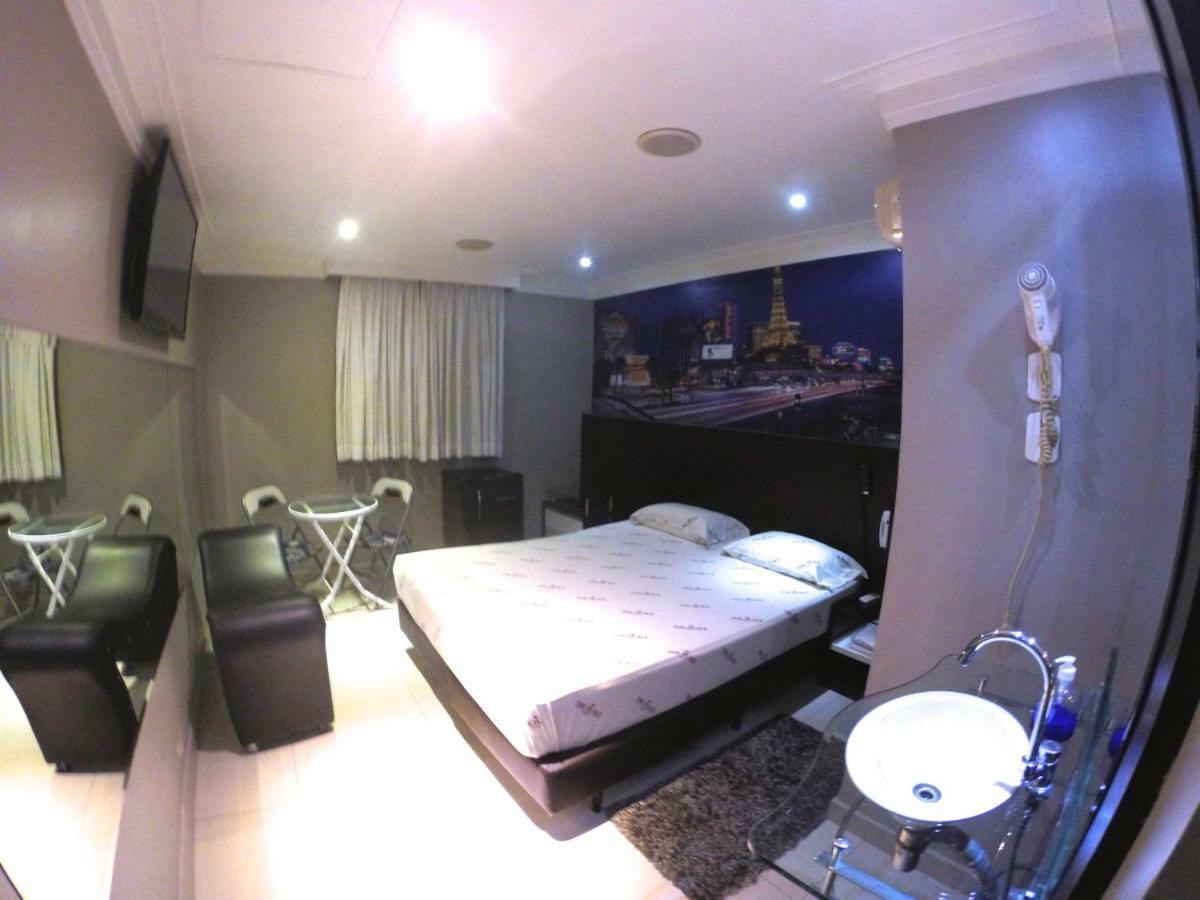 The Place Hotel (Adults Only) São Paulo Extérieur photo