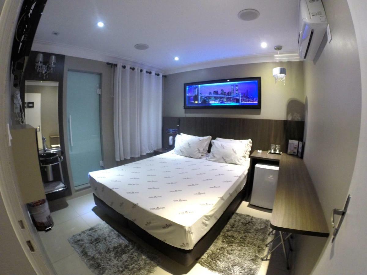 The Place Hotel (Adults Only) São Paulo Extérieur photo