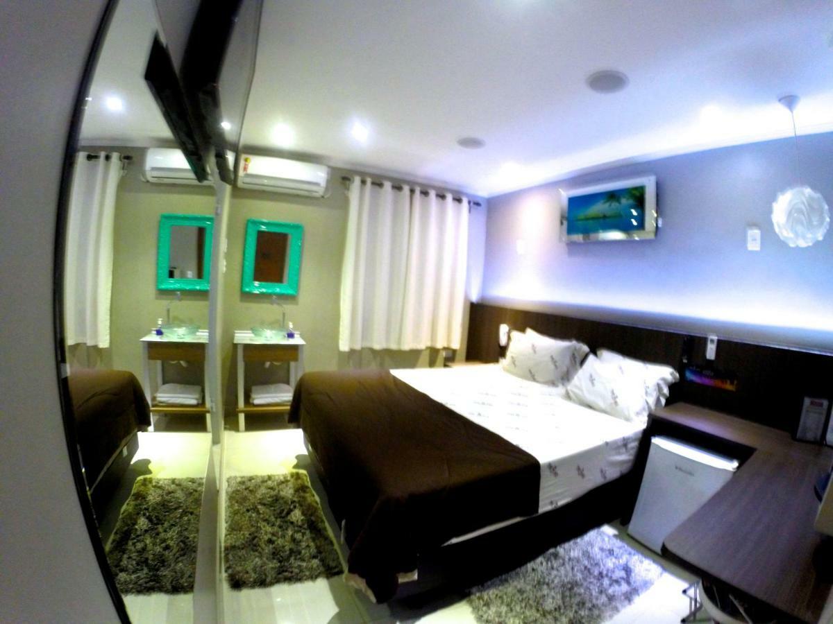 The Place Hotel (Adults Only) São Paulo Extérieur photo